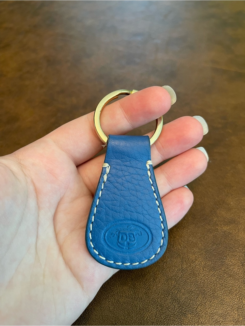 Dooney & Bourke keychain